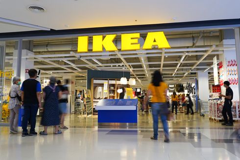 IKEA Targetkan Pengiriman Kargo Tanpa Emisi Tahun 2040