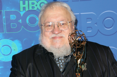 Penulis Game of Thrones, George RR Martin, Teken Kontrak Baru dengan HBO