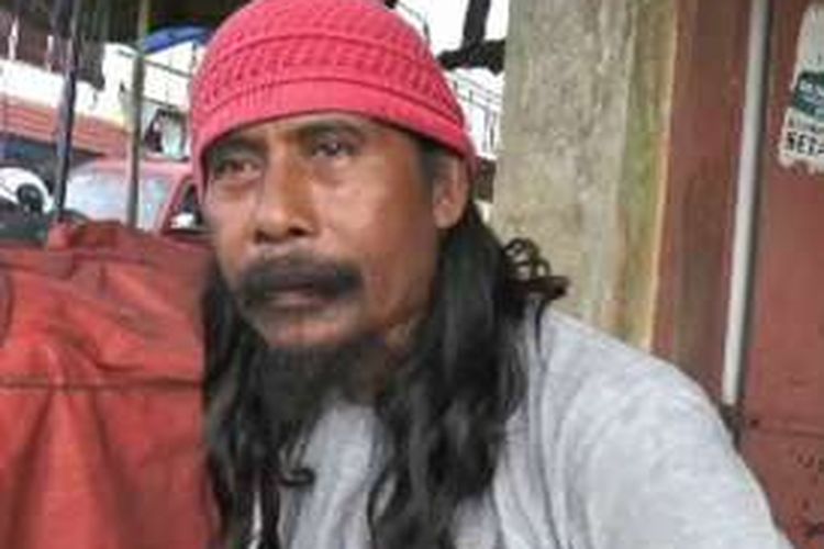 Udin Gondrong, mantan penguasa Kalijodo sebelum Daeng Azis. Udin kini memilih menjadi sopir dan hidup sederhana bersama istri dan anak-anaknya di kampung halamannya di Polewali Mandar Sulawesi Barat. 