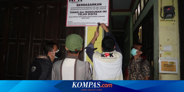 KPK Sita Rp 14,2 Miliar dari Perkara Suap, Gratifikasi dan TPPU Bupati Nonaktif HSU Abdul Wahid
