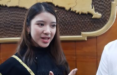 Tiara Andini Tak Suka Dipanggil Artis oleh Kawan Lamanya