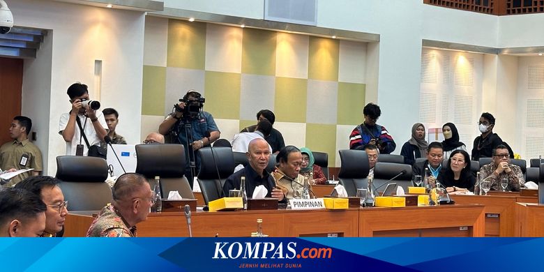 Said Paparkan 4 Prioritas Kebijakan Fiskal 2025, Mulai dari Kemandirian Pangan hingga Pengembangan SDM