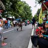Penjual dan Pembeli Takjil di DKI Jakarta Wajib Patuhi Protokol Kesehatan
