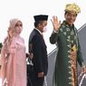 Ragam Baju Adat Jokowi di Sidang Tahunan MPR-RI, Unik dan Kaya Makna