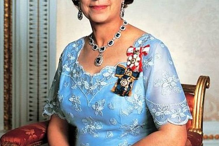 Ratu Elizabeth II