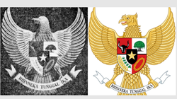 BRIN Minta Maaf Gunakan Lambang Garuda Pancasila yang Tidak Sesuai