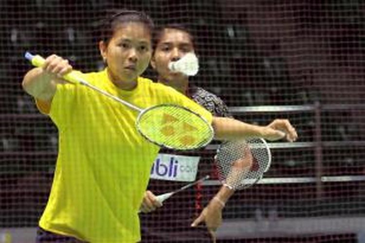 Greysia Polii/Nitya Krishinda Maheswari