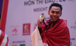 Kisah Eko Yuli Irawan, Legenda Angkat Besi yang Tukar Keringat Jadi Rumah