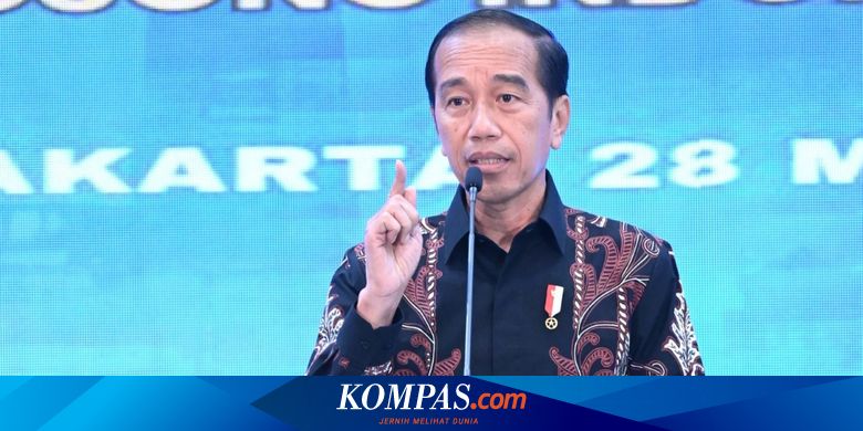 Admitting Difficult Negotiations, Jokowi Believes Indonesia Can Get 61 Percent Of Freeport's Shares