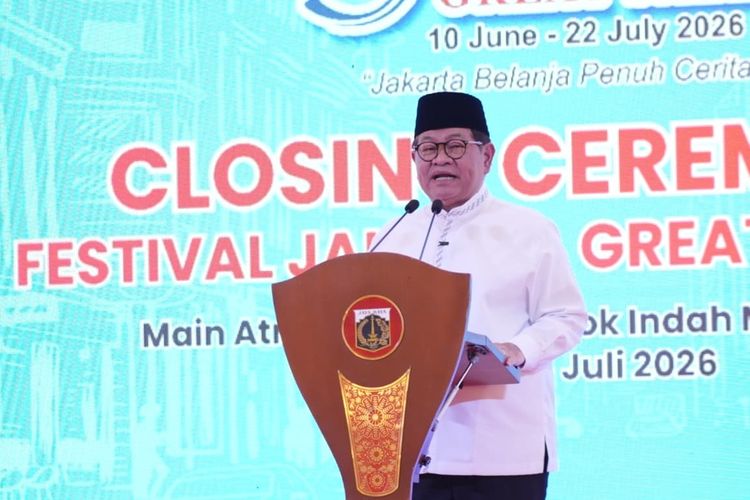 Pramono Minta Jakpro Hitung Biaya Perpanjangan LRT Jakarta, Danantara Diharapkan Bantu