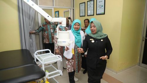 Dukung Petahana Kustini Sri Purnomo pada Pilkada Sleman, PKS Beri Surat Rekomendasi 