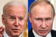 Rangkuman Hari Ke-341 Serangan Rusia ke Ukraina: Biden Tolak Kirim F-16, Boris Diancam Rudal Putin