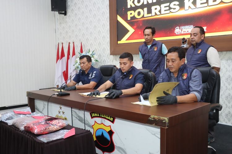 Kronologi KDRT Maut di Buayan Kebumen, Berawal dari Cekcok Rumah Tangga hingga Dua Nyawa Melayang