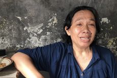 Kesaksian Penjual Nasi Goreng di Setiabudi yang Lapaknya Tertimpa Potongan Kaki Korban Bunuh Diri