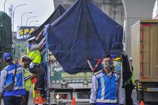 Ini Lokasi Rawan Macet di Tol Jakarta-Cikampek Jelang Lebaran 2020