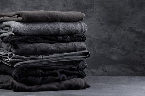 Antiluntur, Ini Cara Mencuci Celana Jeans Hitam