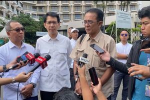 Pemerintah Tegaskan Lahan Hotel Sultan Milik Negara, Tetap Dieksekusi meski Ada Perlawanan