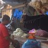 Tak Pakai Masker Saat Belanja, 9 Warga Dihukum Bersih-bersih Pasar Bahari