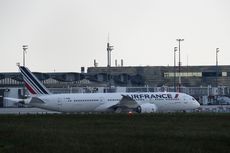 Teror Bom di Pesawat Air France, Jet Tempur Langsung Kawal ke Bandara