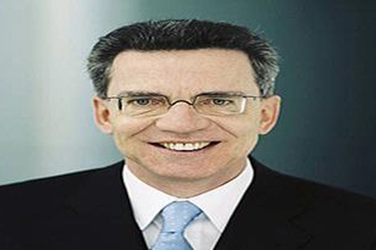 Thomas de Maiziere