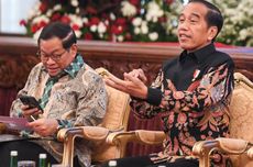 Pramono Anung Kantongi Restu Jokowi untuk Maju Pilkada Jakarta lewat PDI-P