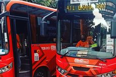 Glad Bus Cendana Residence-Lebak Bulus: Rute, Tarif dan Jadwalnya