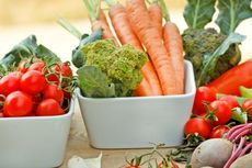Makanan Organik Tak Menjamin Tubuh Bebas Kanker