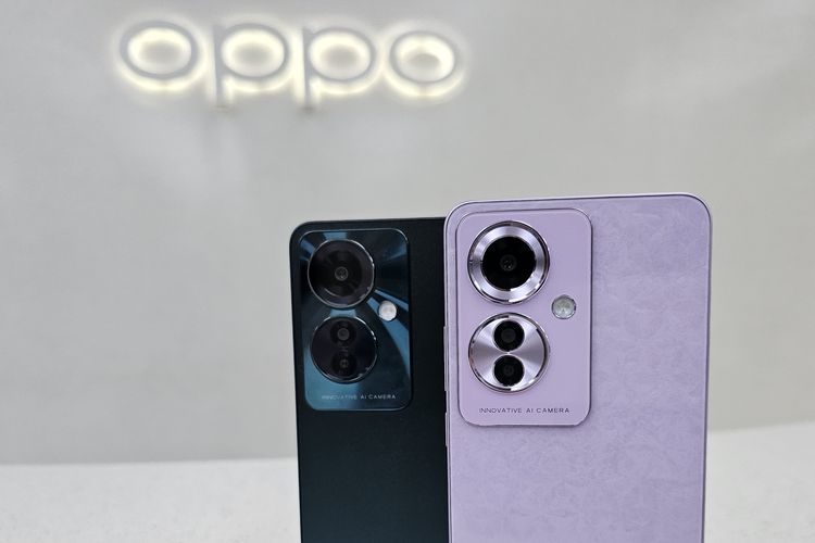 Di Indonesia, harga Oppo Reno 11F 5G adalah Rp 4.599.000 untuk satu-satunya varian RAM 8 GB dan storage 256 GB. Oppo Reno 11F 5G bisa dipesan pada 16-23 Februari melalui toko offline Oppo dan marketplace rekanan Oppo di Indonesia.
