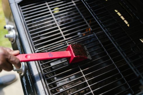 4 Cara Bersihkan Panggangan Barbeque, Jangan Gunakan Sikat Bulu