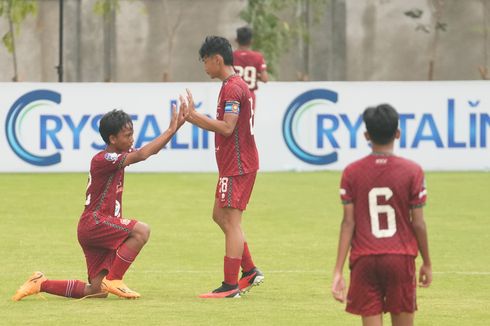 Piala Soeratin U13: ASIOP FC Tantang PSS Sleman pada Perempat Final