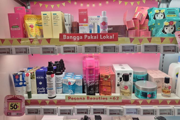 Merayakan Kecantikan Perempuan Indonesia, Beauty Brand Lokal Makin Jadi Kebanggaan