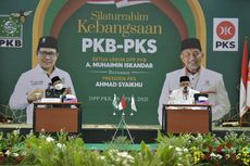 Ketum PKB dan Presiden PKS Bertemu, Ini yang Dibahas