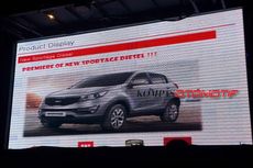 Kia Indonesia Pastikan Kehadiran Sportage Diesel Bulan Ini