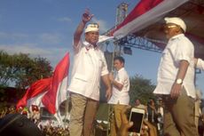 Prabowo Ingatkan Pendukung Agar Jangan Cari-cari Kesalahan Orang Lain