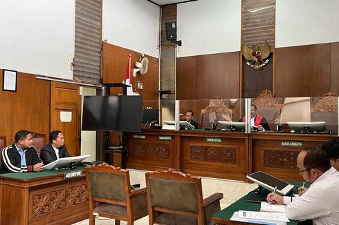 Sidang Praperadilan, Tersangka Kasus Suap Helmut Hermawan Nilai KPK Langgar Prosedur
