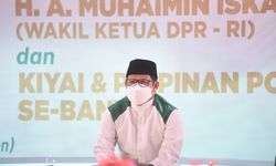 Kunjungi Banten, Gus AMI Singgung Masalah Pendidikan di Ponpes
