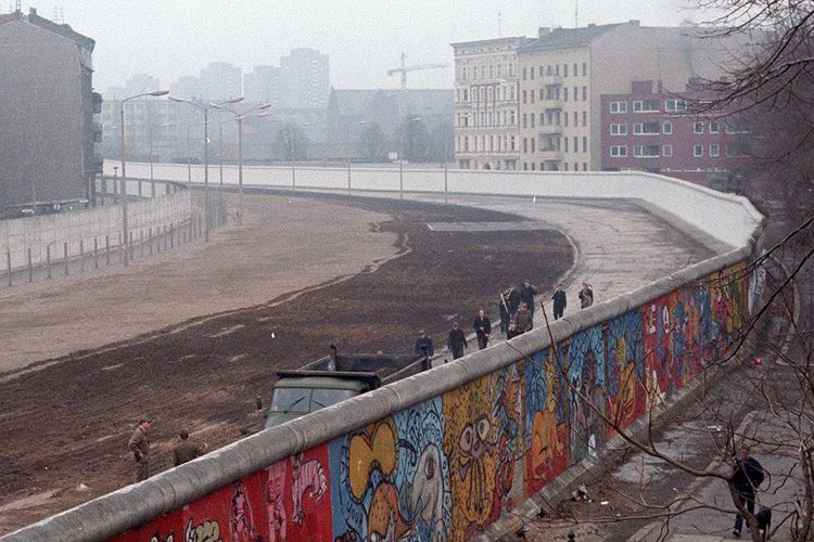 Tembok Berlin