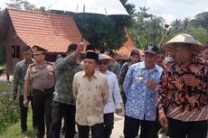 Berkunjung ke Puri Mataram, Jusuf Kalla Disuguhi Jagung Rebus dan Klepon 