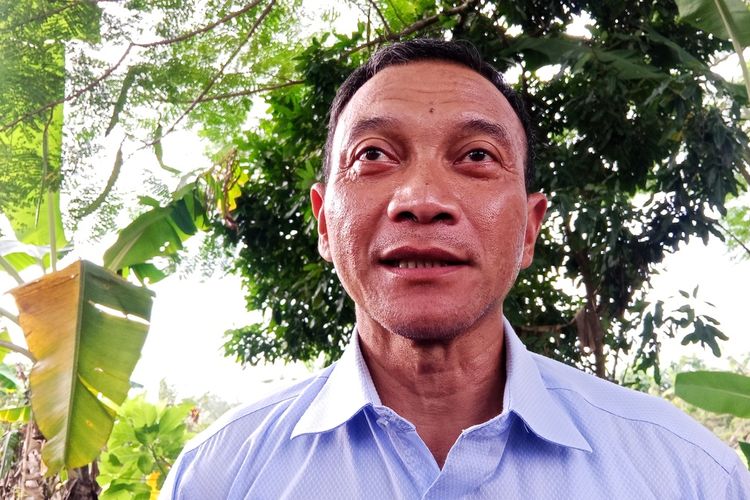 Dirkrimum Polda Jawa Tengah, Kombes Pol Dwi Subagio saat ditemui di Kecamatan Mijen, Kota Semarang, Jawa Tengah.