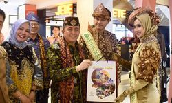Lewat Explore South Sumatera Expo 2024, Pj Gubernur Fatoni Promosikan Potensi Wisata hingga Seni Budaya Sumsel