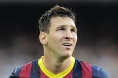 Pelatih Argentina Panggil Messi 