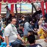 Bus Telat karena Macet, Pemudik Sampai Terlelap Bosan Menunggu di Pelabuhan Tanjung Priok