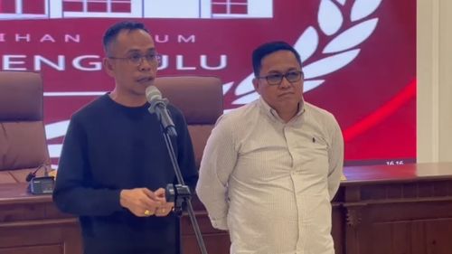 KPU Bengkulu Pastikan Pilkada Berlanjut meski Calon Petahana Ditahan KPK