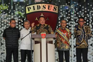 Kejagung: Febrie Adriansyah Baru Jadi Tersangka di Kasus Asabri dan TPPU