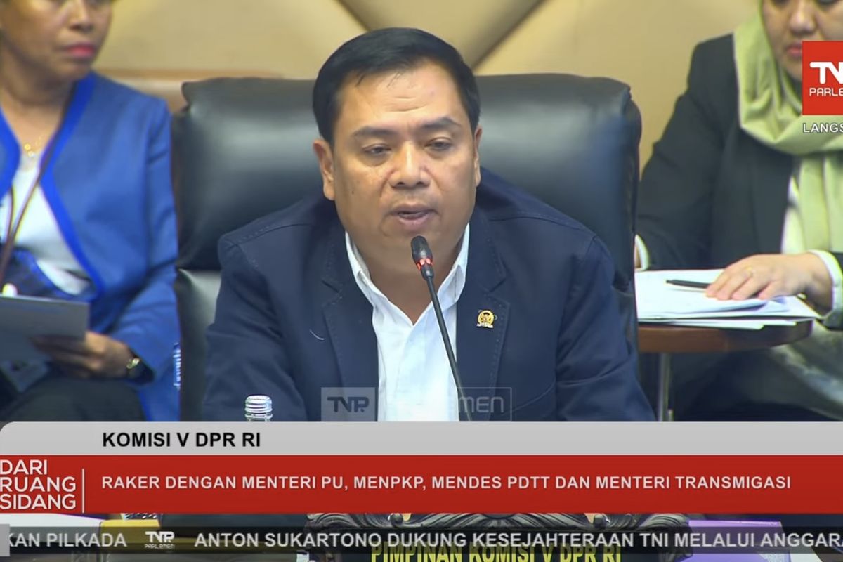 DPR Pastikan Tak Ada Tambahan Anggaran untuk Kementerian PKP