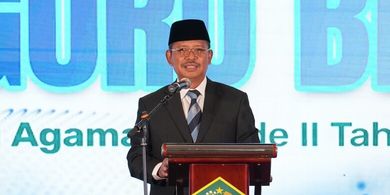 Kabar Gembira Jelang Lebaran, BOS Madrasah Swasta Cair Rp 4,5 Triliun, Bisa untuk Bayar Guru Non-ASN