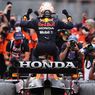 Tren Positif Red Bull Racing Honda di Ajang Balap F1