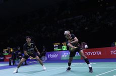 Hasil All England 2024: Fikri/Bagas Pastikan Tiket 16 Besar