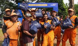 Momentum Hari Kebangkitan Nasional, Bank Mandiri Salurkan 28.000 Paket Sembako