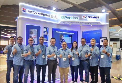 Traktor Nusantara Perkuat Solusi Daya Industri lewat Electric & Power Indonesia 2026
